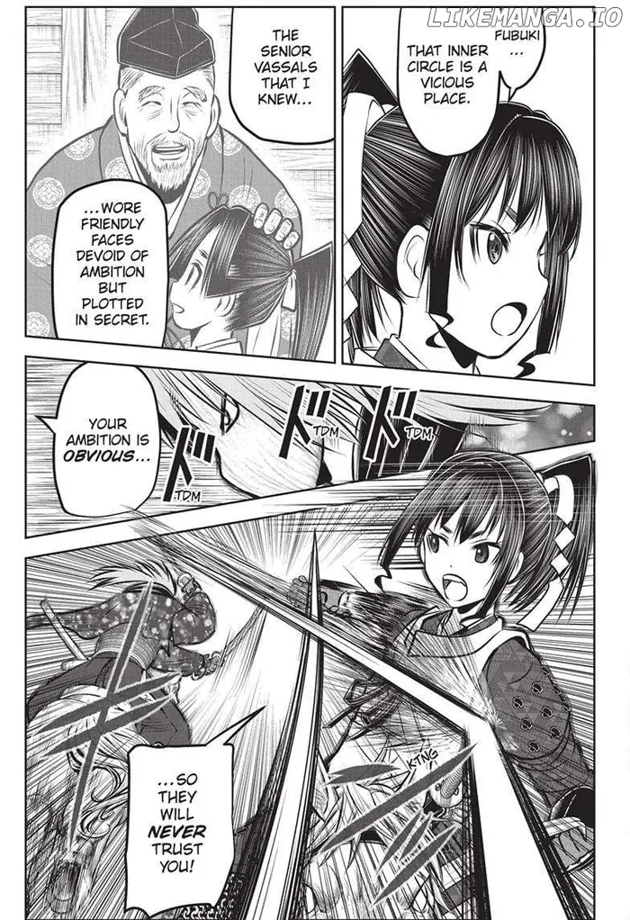 The Elusive Samurai Chapter 160 image 13_optimized